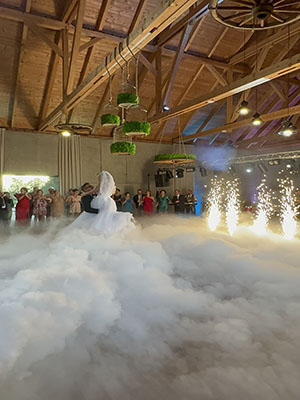 biała wieś- zajazd w białej